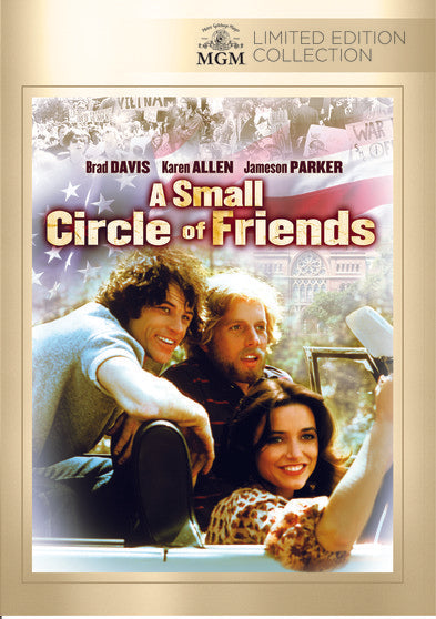 A Small Circle of Friends (DVD)