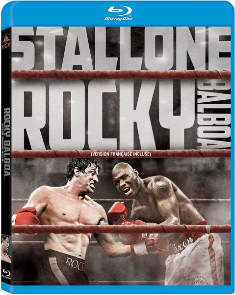 Rocky Balboa (2006) (Blu-ray)