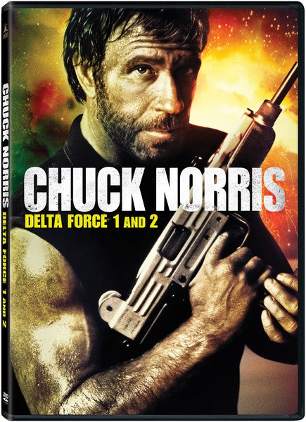 Delta Force 1 & 2 (DVD)