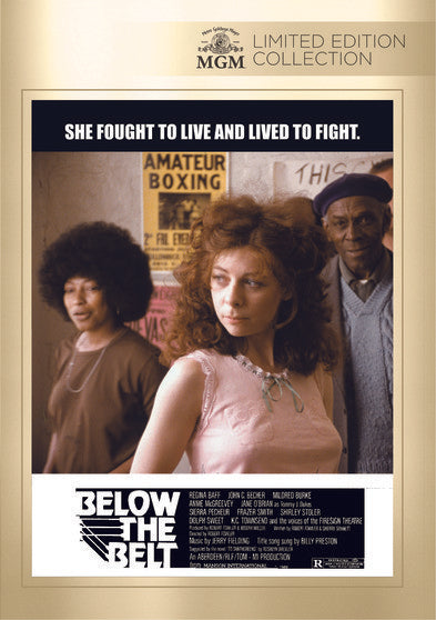Below the Belt (DVD)