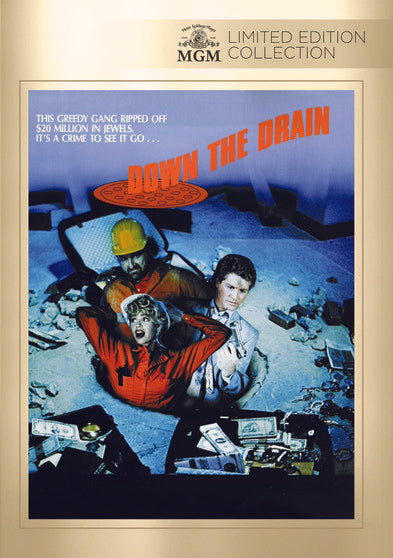Down the Drain (DVD)
