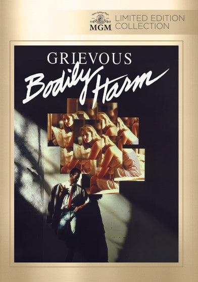Grievous Bodily Harm (DVD)