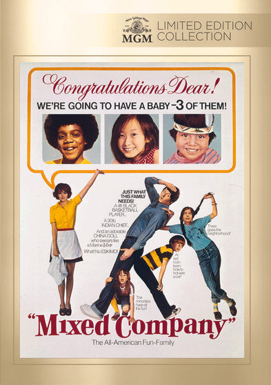Mixed Company (DVD)