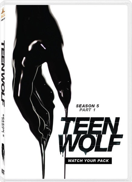 Teen Wolf: Season 5 Part 1 (DVD)