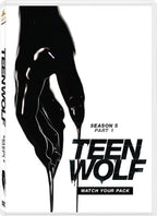 Teen Wolf: Season 5 Part 1 (DVD)