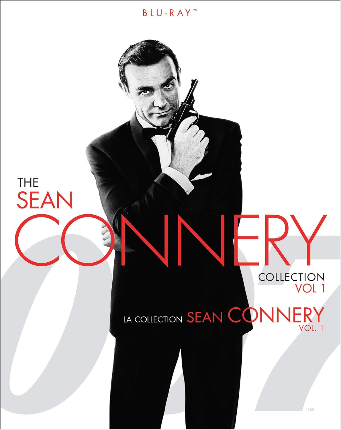 James Bond: The Sean Connery Collection - Volume 1 (Blu-ray)