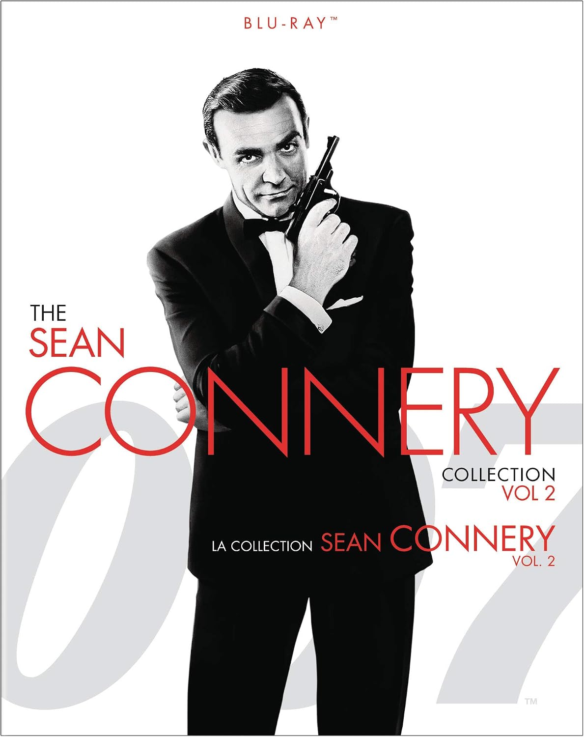 James Bond: The Sean Connery Collection - Volume 2 (Blu-ray)