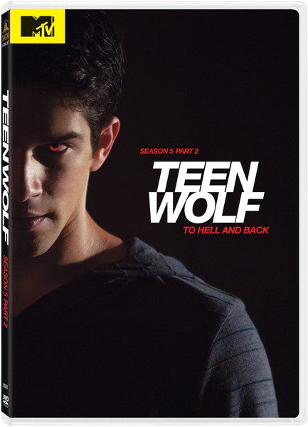 Teen Wolf: Season 5 Part 2 (DVD)