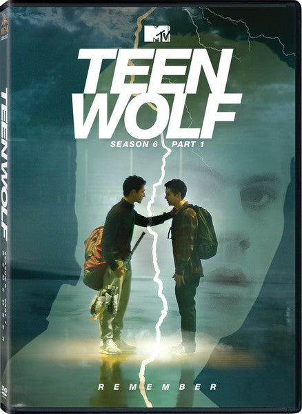 Teen Wolf: Season 6 Part 1 (DVD)