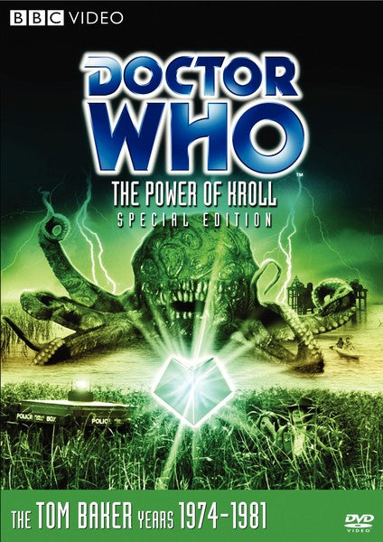 Doctor Who: Tom Baker: The Power of Kroll (DVD)