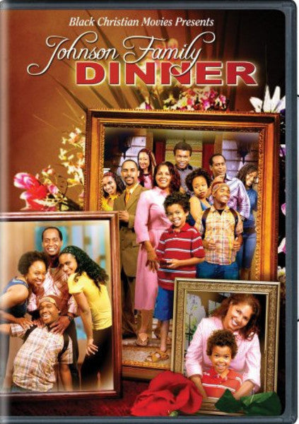 Johnson Family Dinner (DVD)