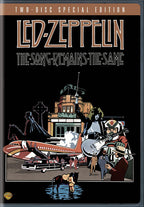 Led Zeppelin: The Song Remains the Same (DVD)