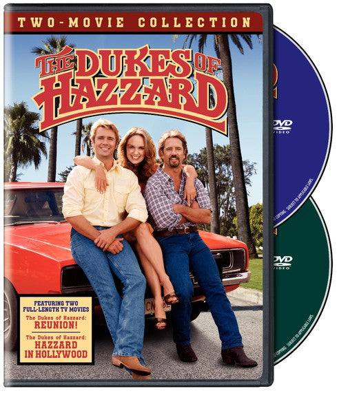 Dukes of Hazzard TV (DVD)