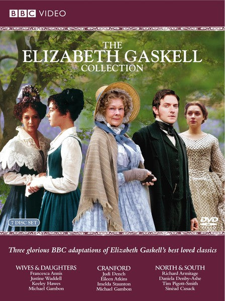 The Elizabeth Gaskell Collection (DVD)