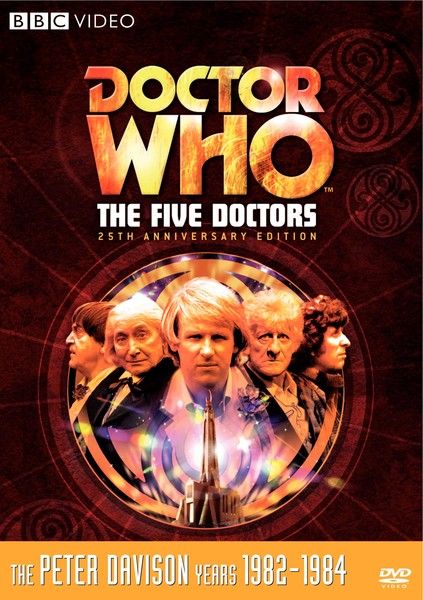 Doctor Who: Peter Davison: The Five Doctors (DVD)