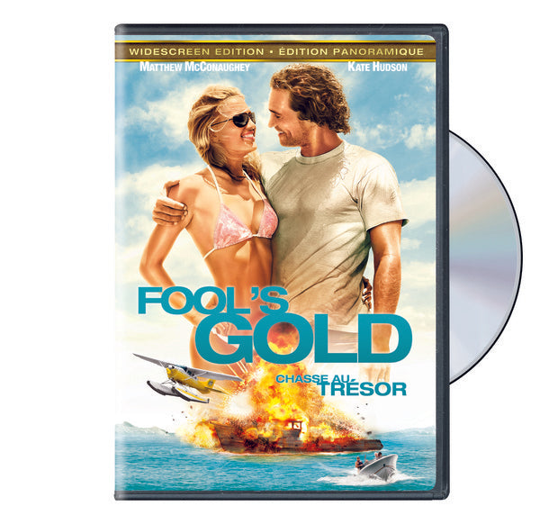 Fool's Gold (DVD)