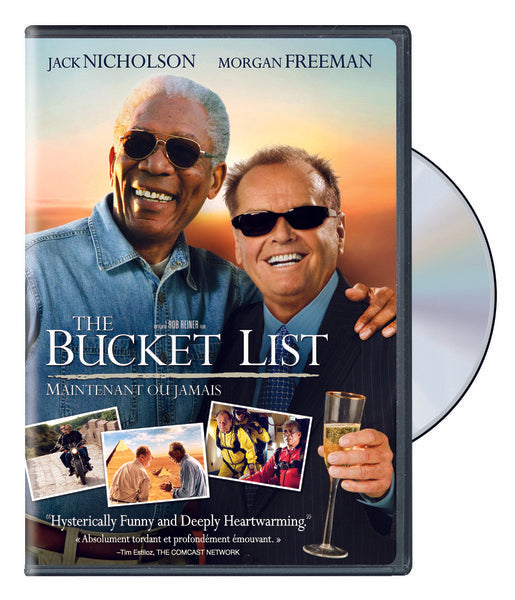 The Bucket List (DVD)