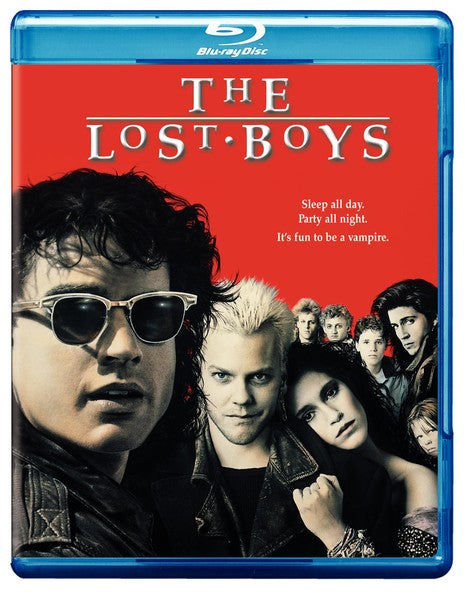 The Lost Boys (Blu-ray)