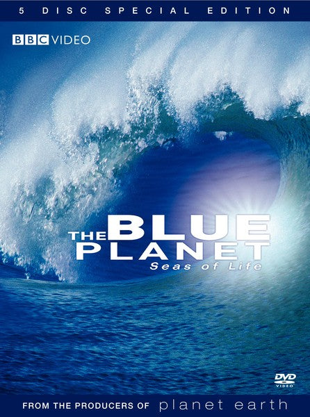 Blue Planet: Seas of Life (DVD)
