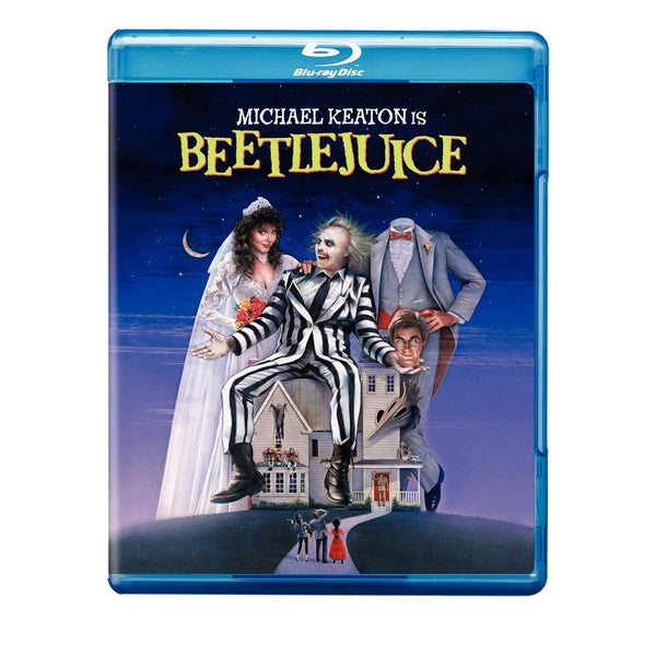 Beetlejuice (Blu-ray)
