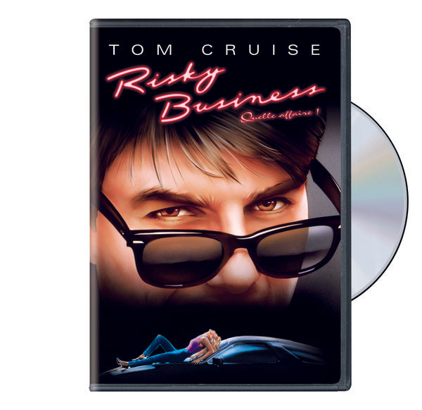 Risky Business (DVD)