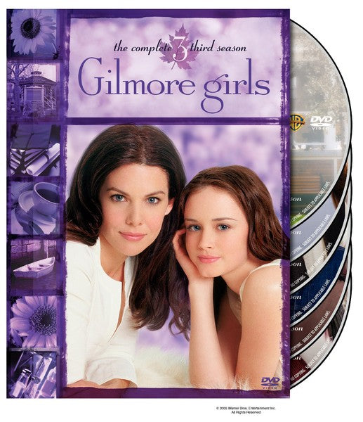 Gilmore Girls: Season 3 (DVD)