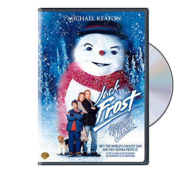 Jack Frost (1998) (DVD)