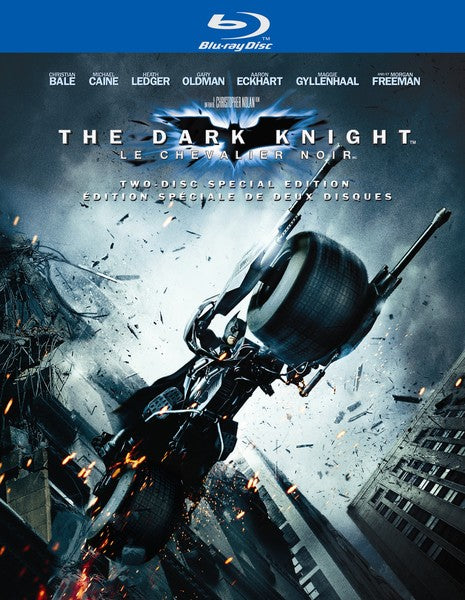 The Dark Knight (Blu-ray)