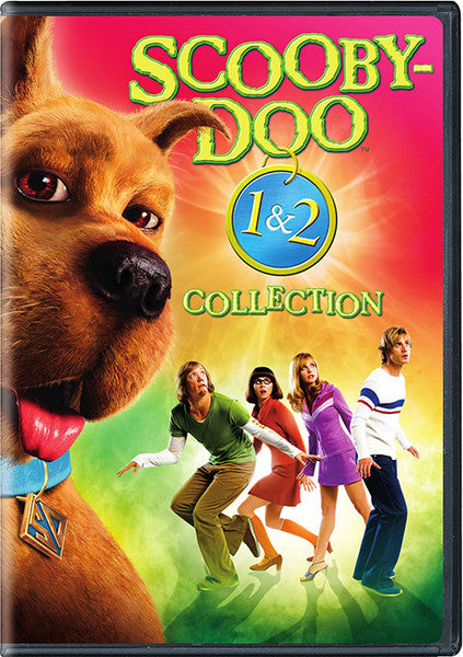 Scooby-Doo!: The Movie/Scooby-Doo 2: Monsters Unleashed