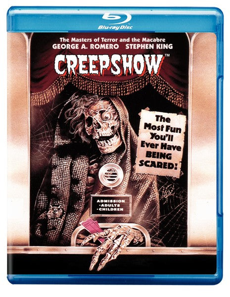 Creepshow (Blu-ray)