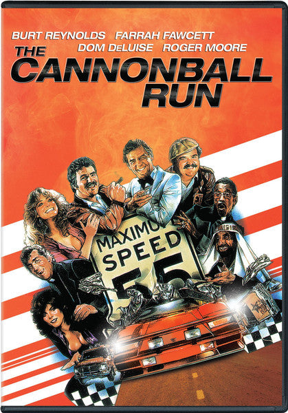 Cannonball Run (DVD)