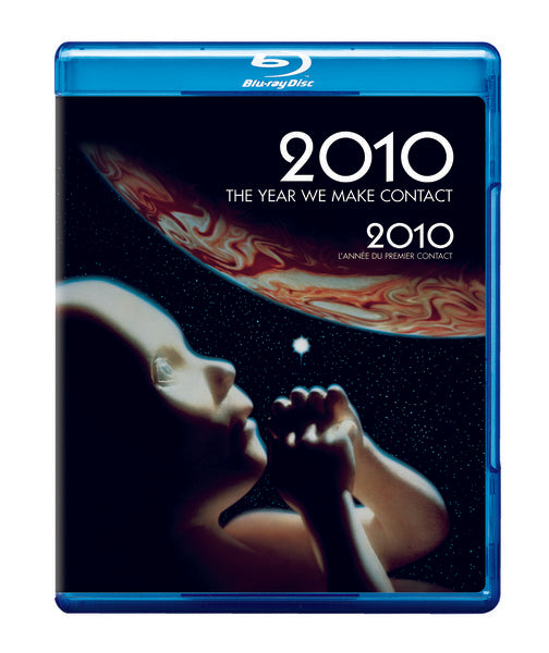 2010: The Year We Make Contact (Blu-ray)