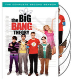 The Big Bang Theory: Season 2 (DVD)