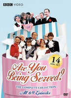 Are You Being Served? Complete Series (DVD)