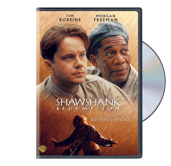 The Shawshank Redemption (DVD)