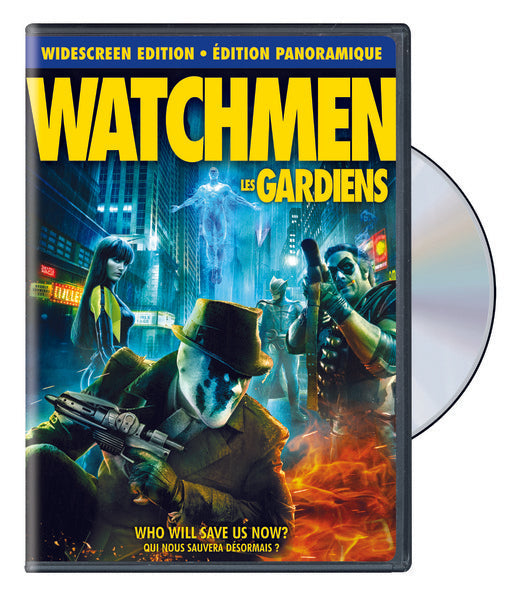 Watchmen (2009) (DVD)