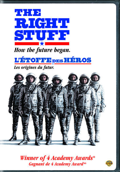 The Right Stuff (DVD)