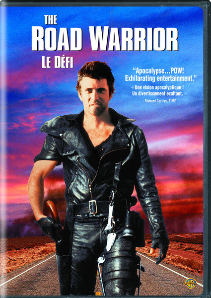 Mad Max 2: The Road Warrior (DVD)