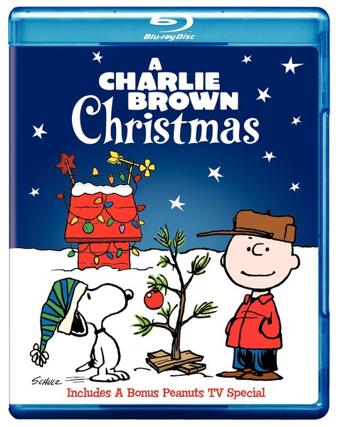 A Charlie Brown Christmas (Blu-ray)