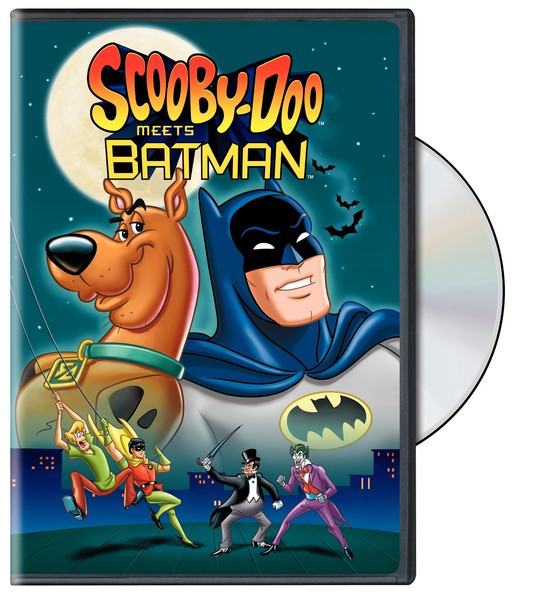 Scooby-Doo!: Scooby-Doo Meets Batman (DVD)