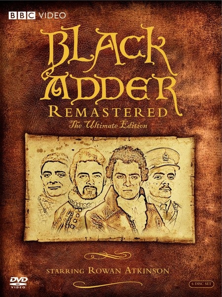 Blackadder (DVD)
