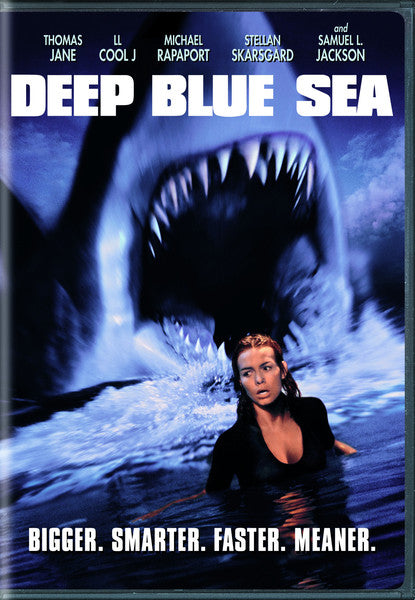 Deep Blue Sea (DVD)