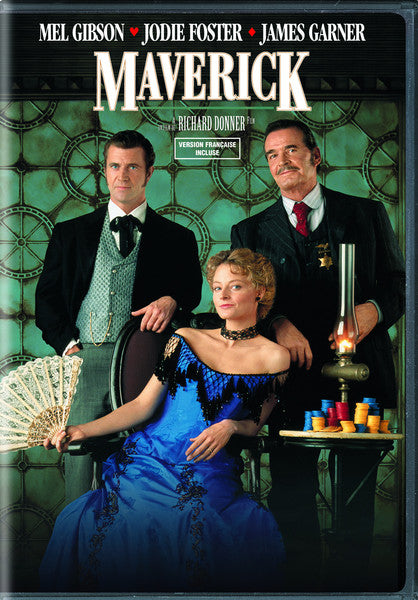Maverick (DVD)