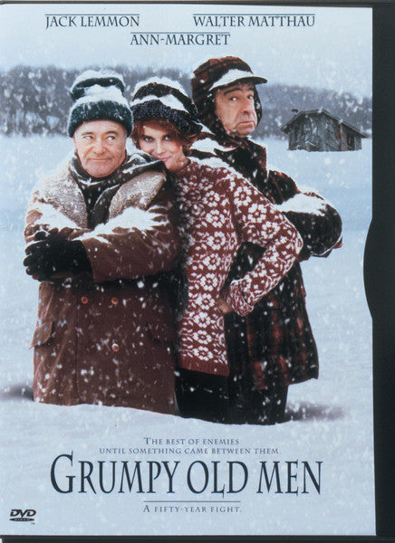 Grumpy Old Men (DVD)