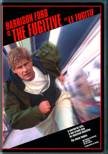 The Fugitive (DVD)