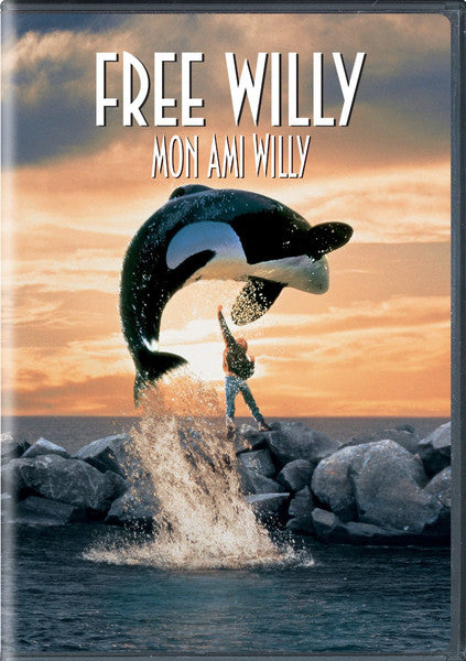 Free Willy (DVD)