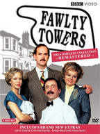 Fawlty Towers: The Complete Collection (DVD)