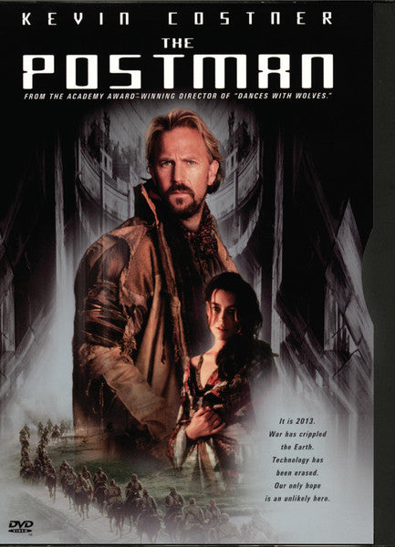The Postman (DVD)