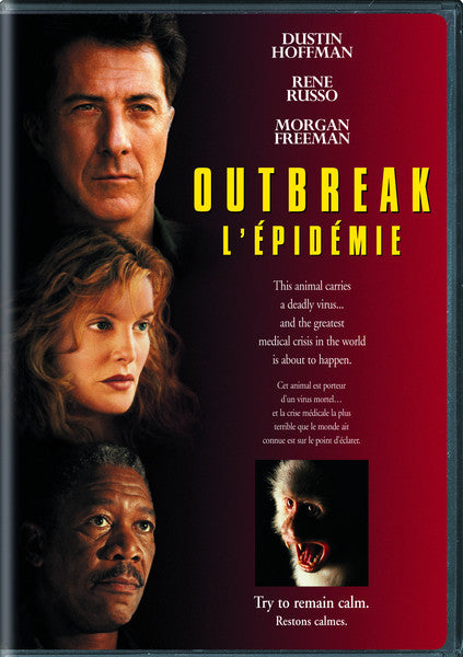 Outbreak (DVD)