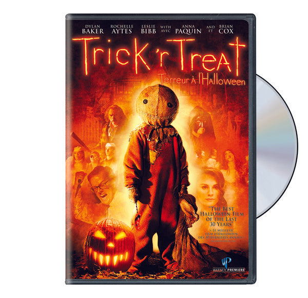 Trick 'R Treat (2009) (DVD)